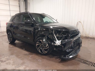 CHEVROLET TRAILBLAZER 2024
