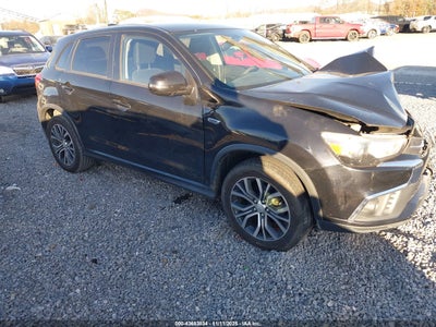MITSUBISHI OUTLANDER SPORT 2018