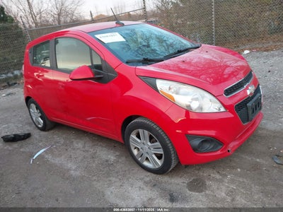 CHEVROLET SPARK 2014