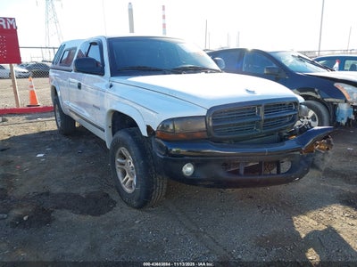 DODGE DAKOTA 2001