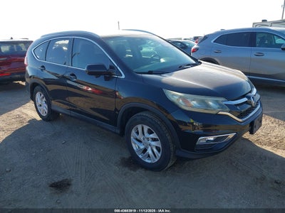 HONDA CR-V 2016