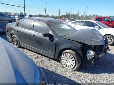 FORD FUSION HYBRID 2010