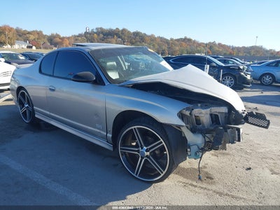 CHEVROLET MONTE CARLO 2007