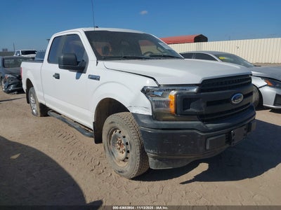 FORD F-150 2018