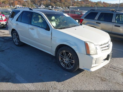 CADILLAC SRX 2008