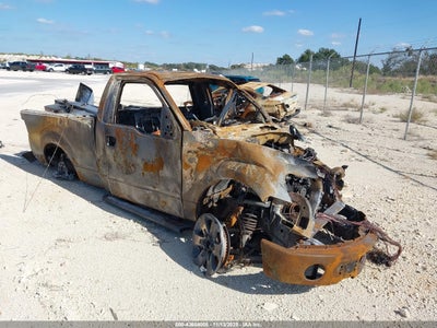 FORD F-150 2014