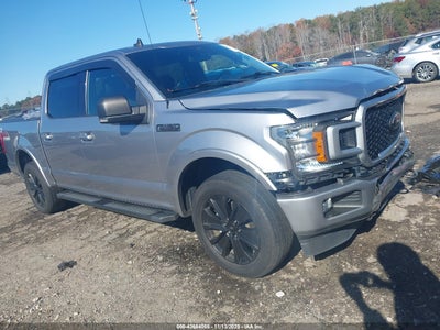FORD F-150 2020
