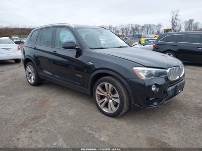 BMW X3 2015