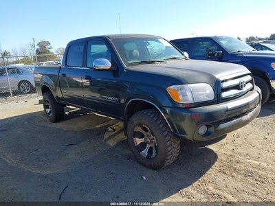 TOYOTA TUNDRA 2006