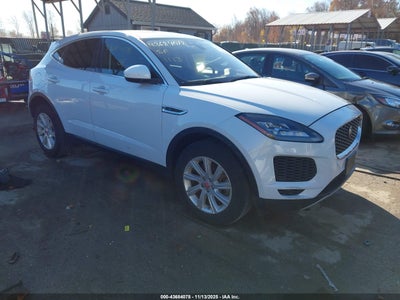 JAGUAR E-PACE 2018