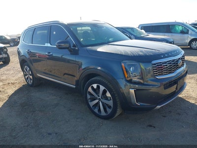 KIA TELLURIDE 2020