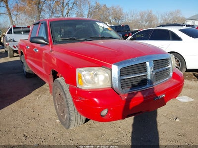 DODGE DAKOTA 2007
