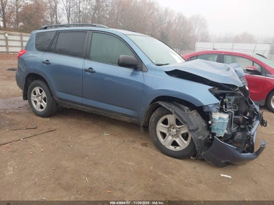 TOYOTA RAV4 2010