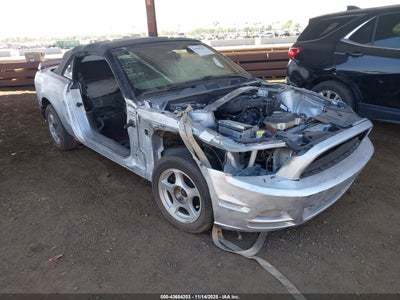 FORD MUSTANG 2014
