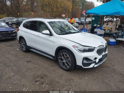 BMW X1 2021