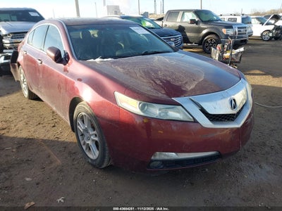 ACURA TL 2009