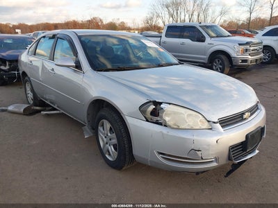CHEVROLET IMPALA 2010