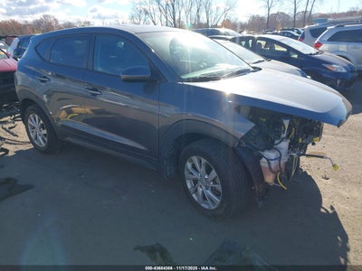 HYUNDAI TUCSON 2019