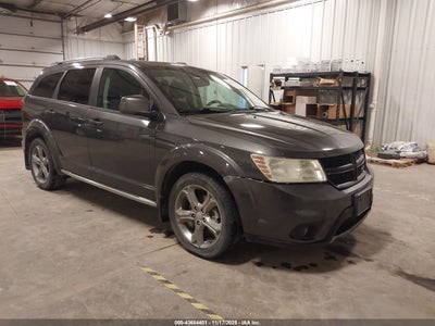 DODGE JOURNEY 2016
