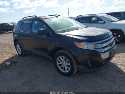 FORD EDGE 2013