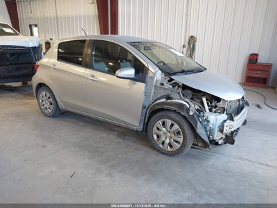 TOYOTA YARIS 2014