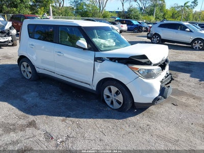 KIA SOUL 2014