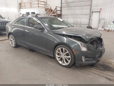 CADILLAC ATS 2014