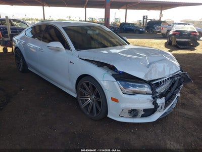 AUDI A7 2012