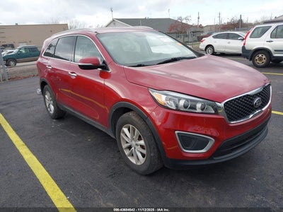 KIA SORENTO 2018