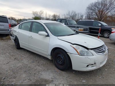NISSAN ALTIMA 2012