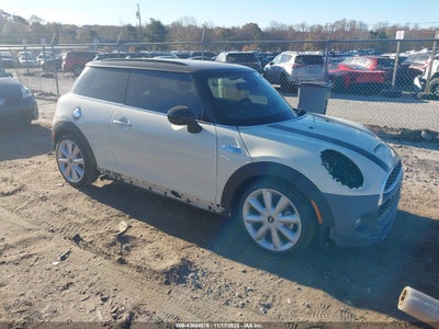 MINI HARDTOP 2017