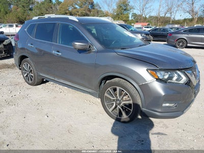 NISSAN ROGUE 2019