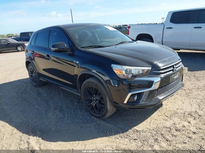 MITSUBISHI OUTLANDER SPORT 2018