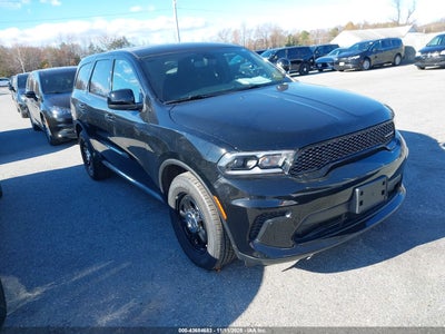 DODGE DURANGO 2025