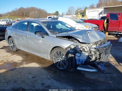 TOYOTA AVALON 2021
