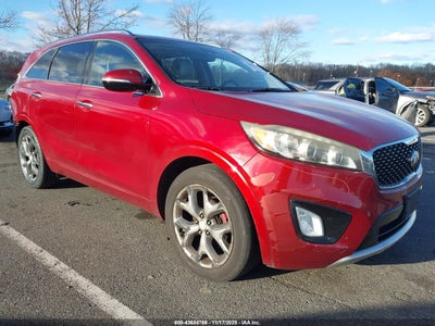 KIA SORENTO 2016