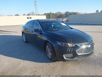 CHEVROLET MALIBU 2017