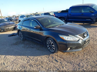 NISSAN ALTIMA 2018