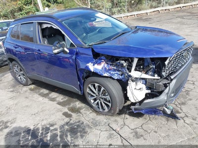 TOYOTA COROLLA CROSS 2023