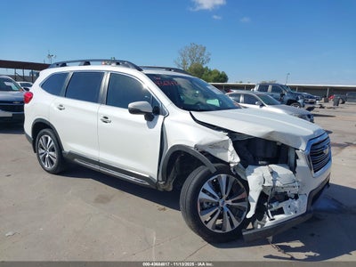 SUBARU ASCENT 2020