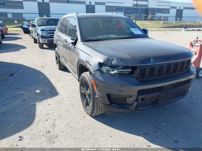 JEEP GRAND CHEROKEE L 2024