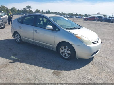 TOYOTA PRIUS 2005