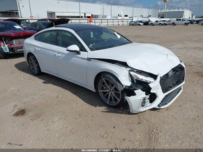 AUDI A5 SPORTBACK 2025