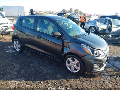 CHEVROLET SPARK 2019