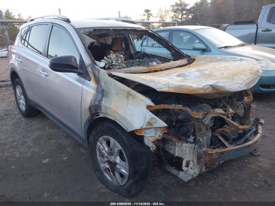 TOYOTA RAV4 2015