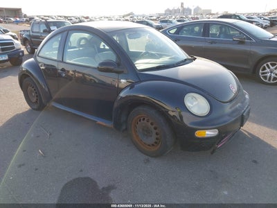 VOLKSWAGEN NEW BEETLE 2002