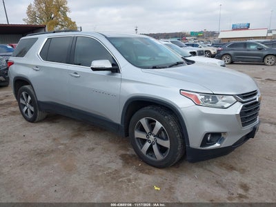 CHEVROLET TRAVERSE 2019