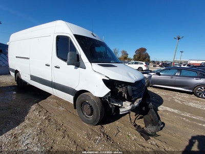 MERCEDES-BENZ SPRINTER 2500 2019