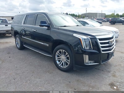 CADILLAC ESCALADE ESV 2015