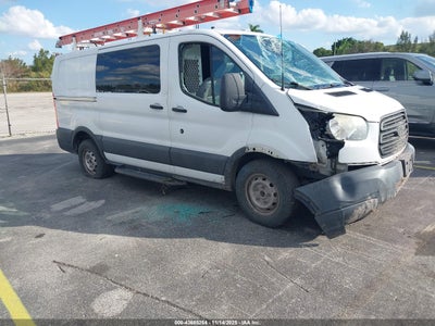 FORD TRANSIT-150 2016